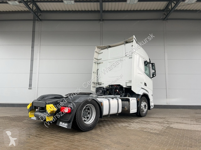 Tracteur DAF XFn  FT 4X2
