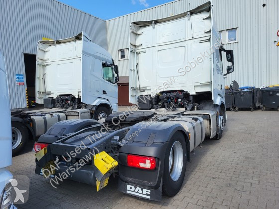 Tahač DAF XFn  FT 4X2