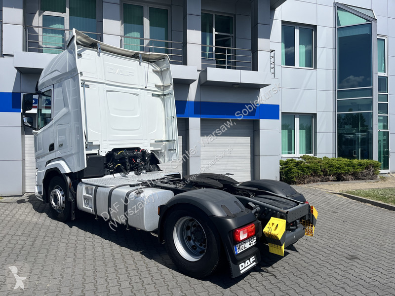 Tracteur DAF XFn  FT 4X2