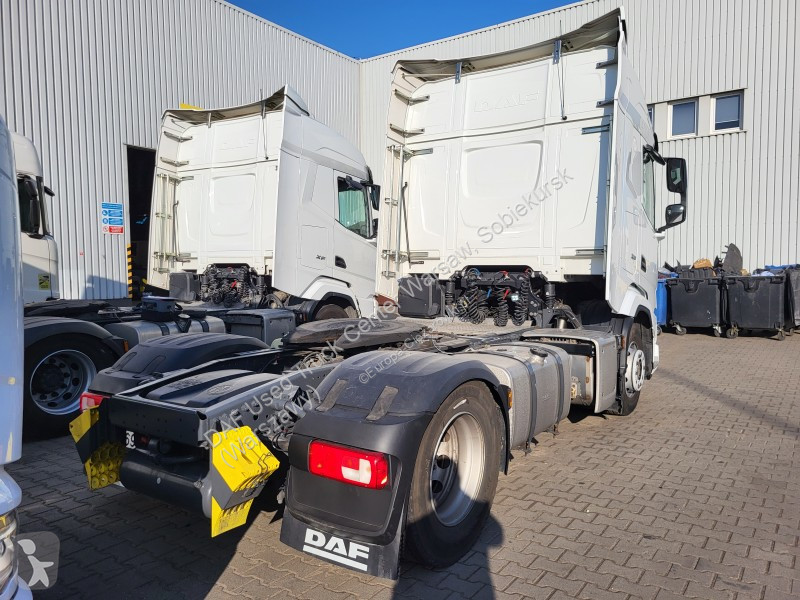 Tracteur DAF XFn  FT 4X2