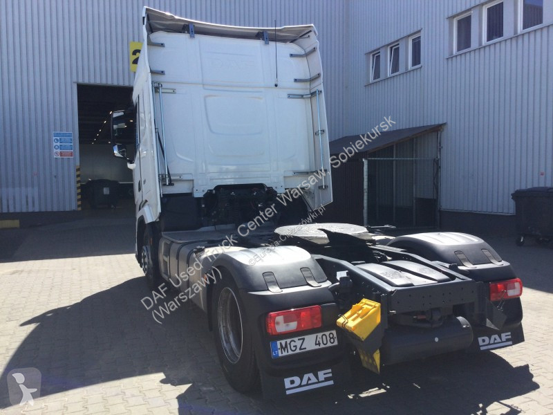 Tracteur DAF XFn  FT 4X2