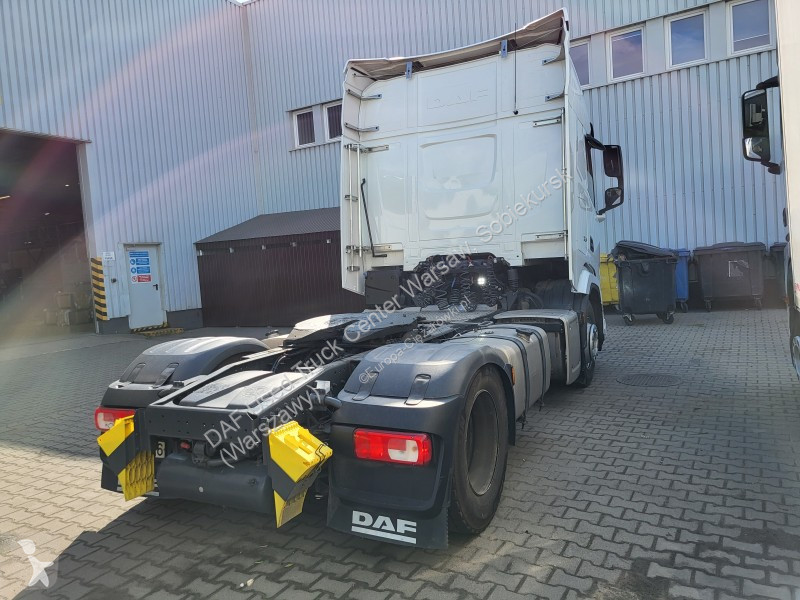 Tracteur DAF XFn  FT 4X2