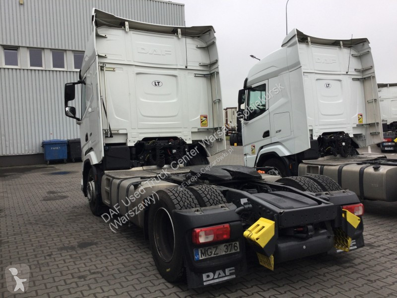 Tracteur DAF XFn  FT 4X2