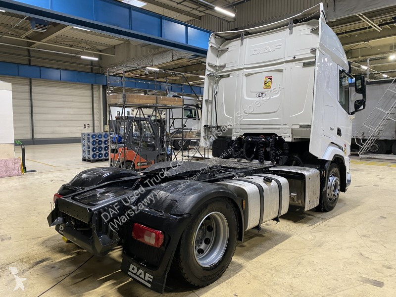 Tracteur DAF XFn  FT 4X2