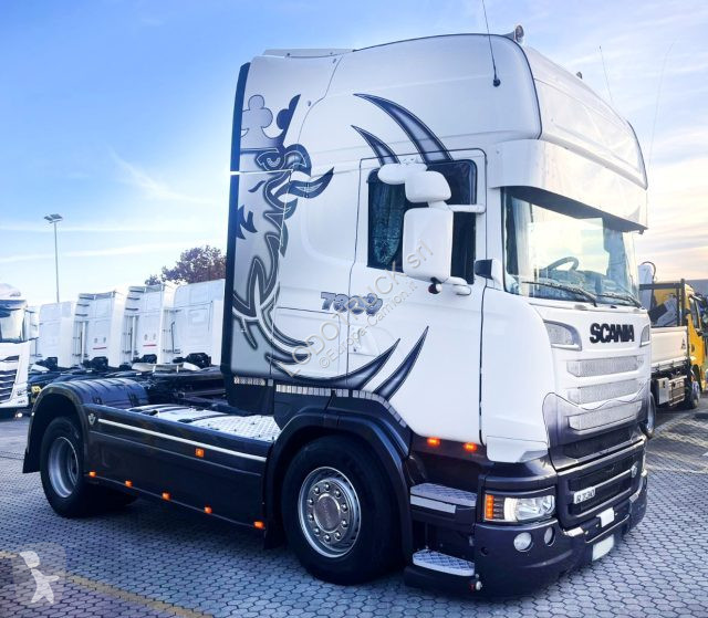 Trattore Stradale Scania R