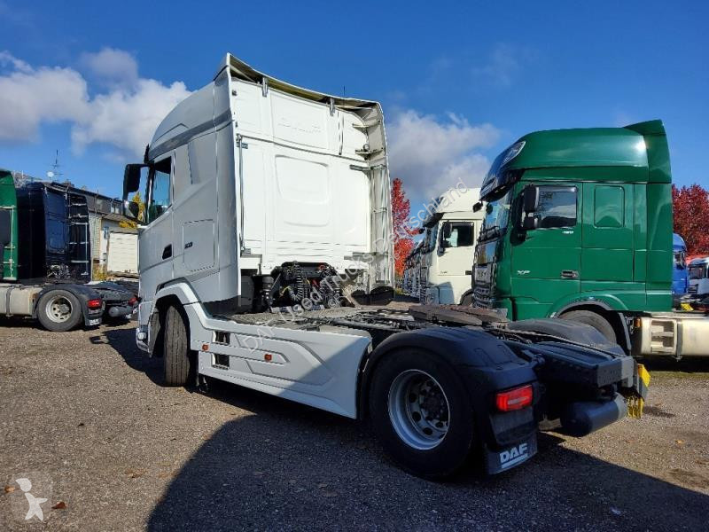 Cabeza tractora DAF 480 FT 4X2