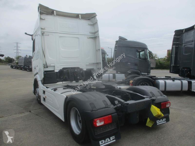 Nyergesvontató DAF n 480 FT 4X2