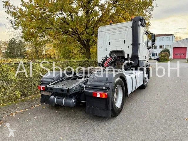 جرار Mercedes 1845 Kipphydraulik / Voll Luft /...