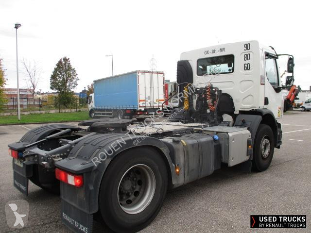 جرار Renault C cab 2.3