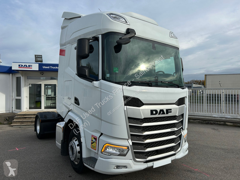 Tracteur DAF XFn  FT 4X2