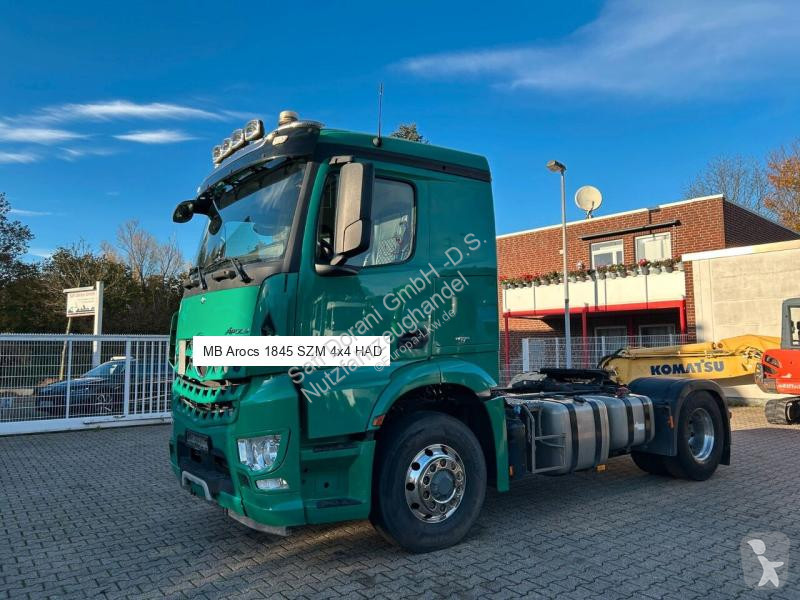 جرار Mercedes 1845 SZM 4x4 HAD