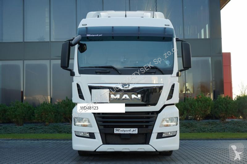 جرار MAN TGX 18. 460
