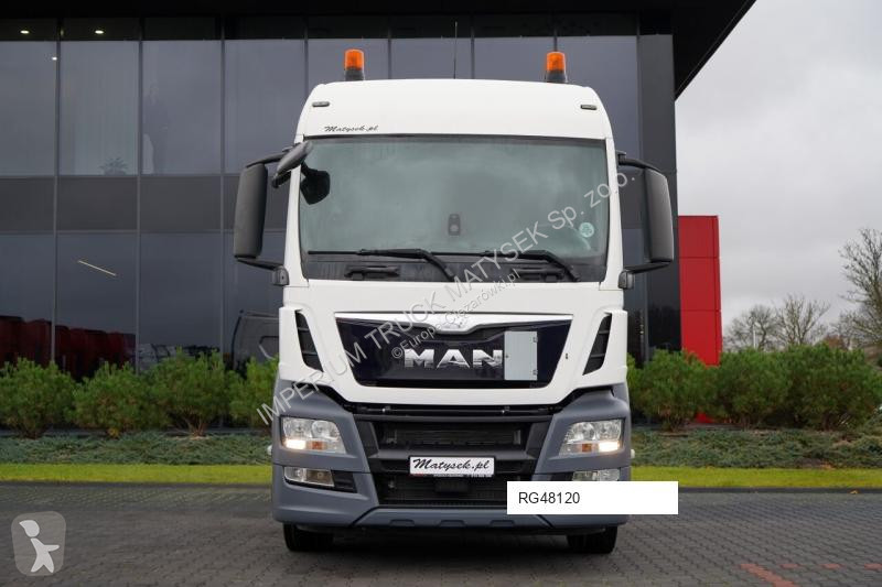 جرار MAN TGS 18. 440