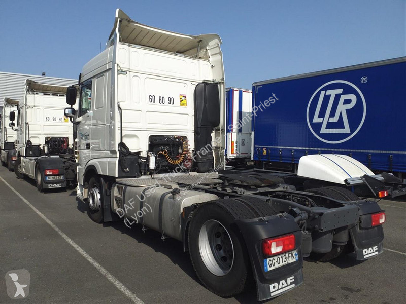 Tracteur DAF XF  FT 4X2