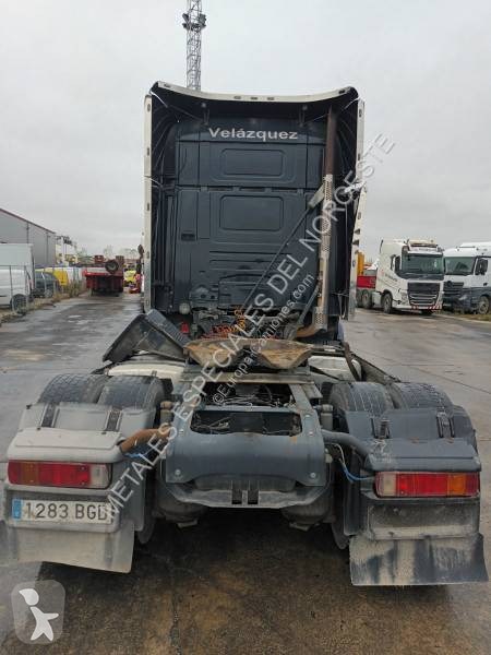 جرار Scania