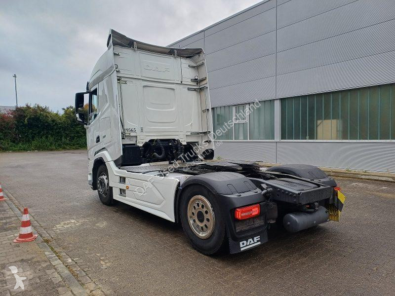 Cabeza tractora DAF n 480 FT 4X2