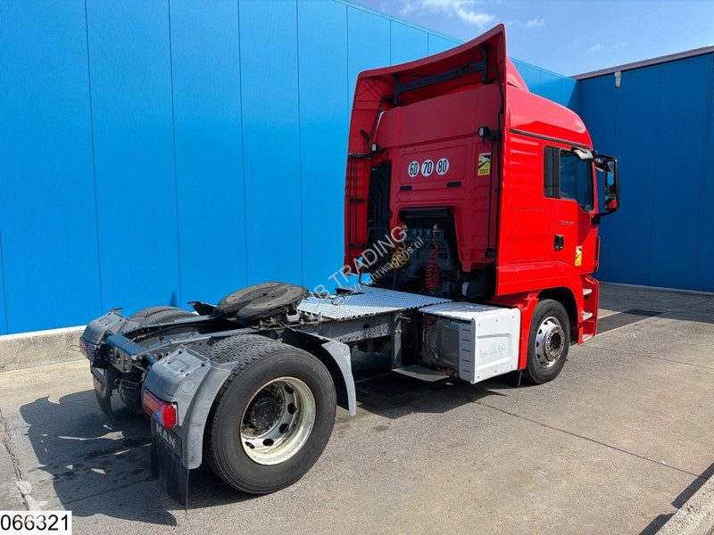 جرار MAN 18 440 EURO 6, Retarder