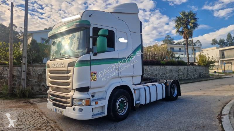 جرار Scania