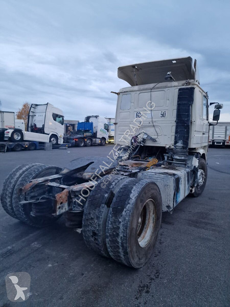 جرار Scania M