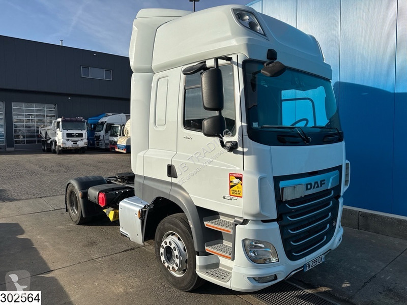 Cabeza tractora DAF 480 EURO 6d, ACC