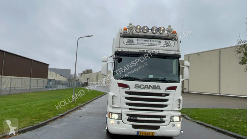 Trattore Stradale Scania 560 V8 Scania 560 V8...