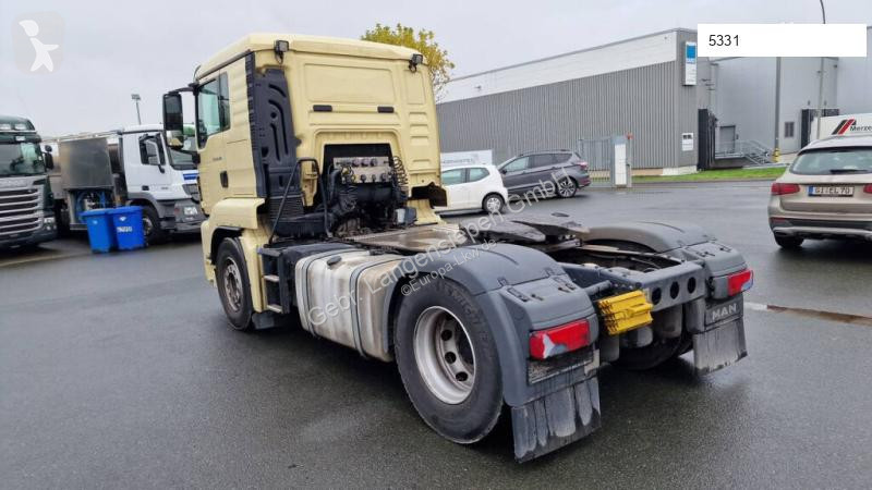 جرار MAN TGS 18.360 4x2 (Nr. 5331)