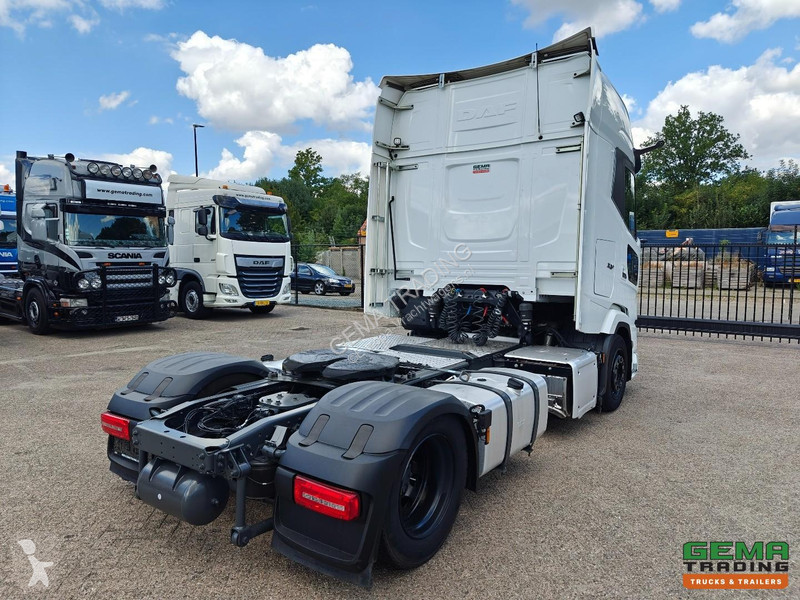 جرار DAF XG+  FT 4x2 Euro6E - MEGA/Lowdeck -...