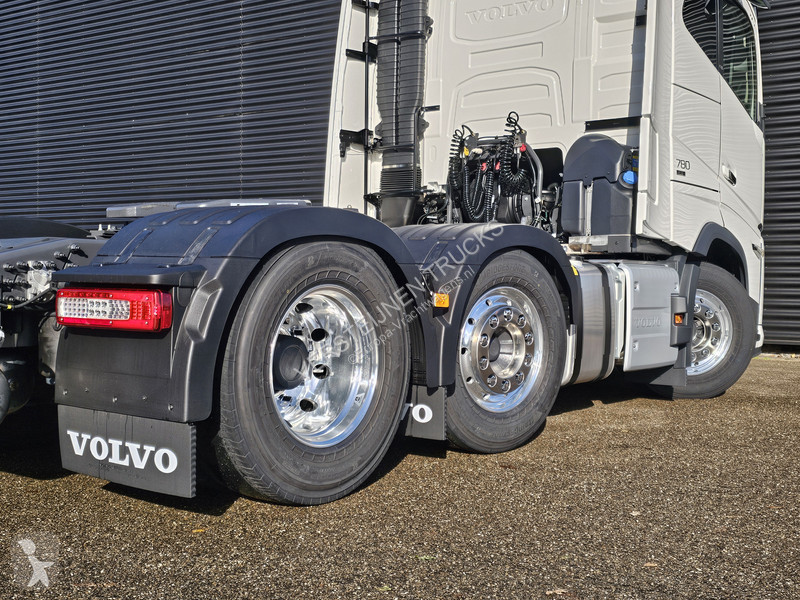 جرار Volvo FH 780 AERO / 6x2/4 / RETARDER /...