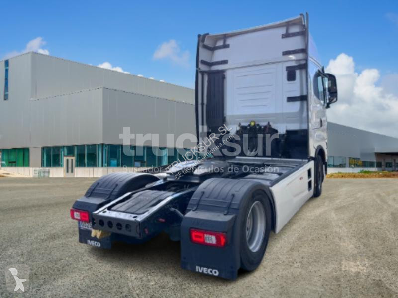 جرار Iveco  S-WAY AS440S53T/P