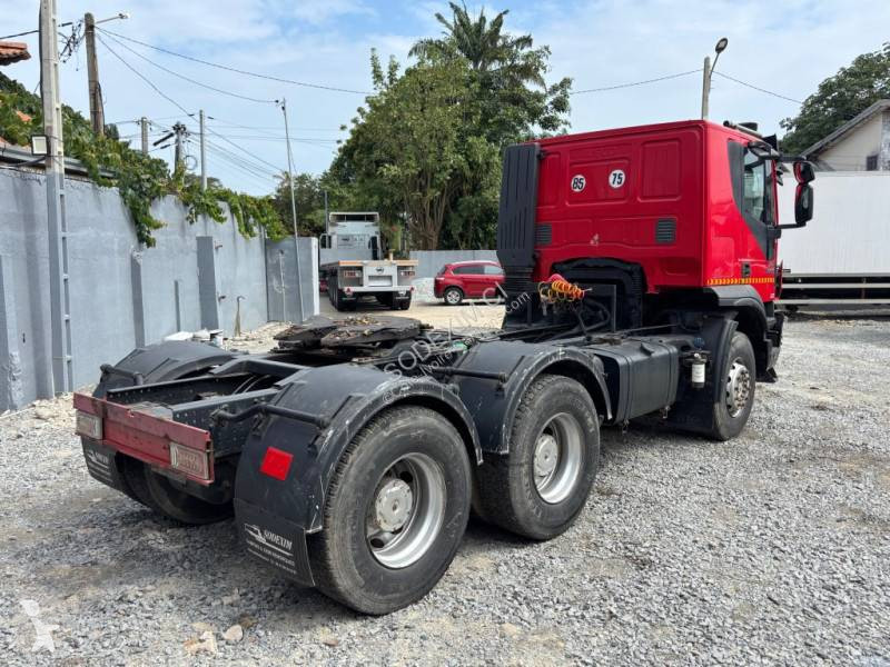 جرار Iveco