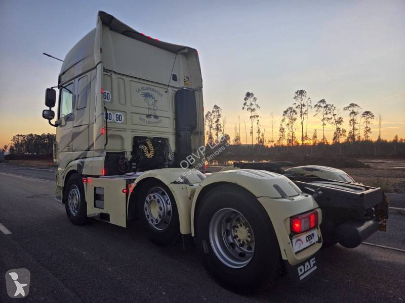 Traktor DAF