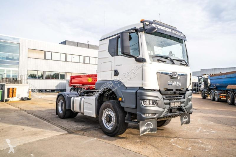 جرار MAN 18.510 BLS - 4X4H - HYDR.