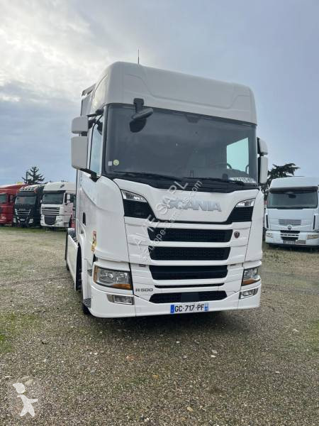 جرار Scania