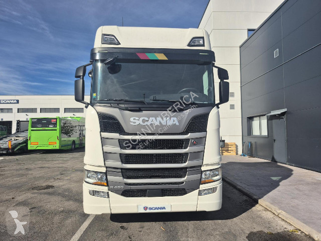 جرار Scania R 450 A4x2NA