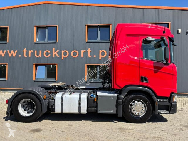 Nyergesvontató Scania R460 4x2 SZM...