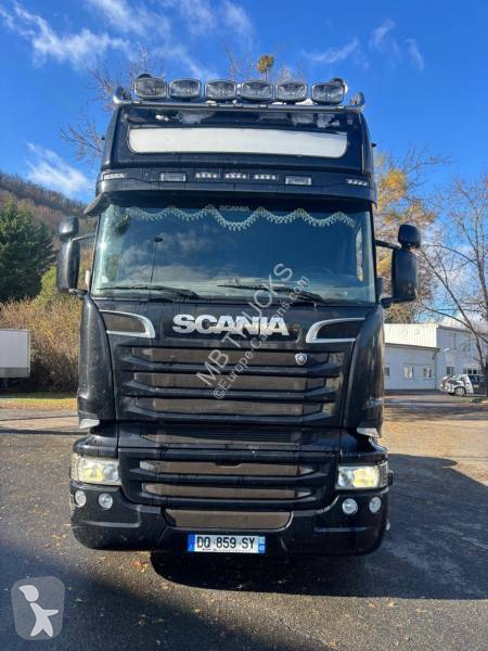 Trattore Stradale Scania