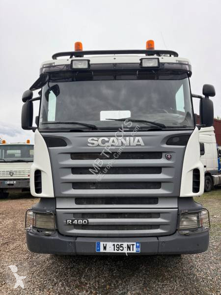 Trattore Stradale Scania