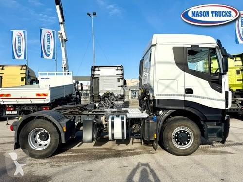 Iveco  tractor unit