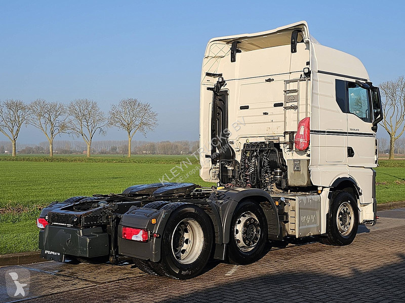 Tracteur MAN 26.470  TG3 GM 6X2/2 BL