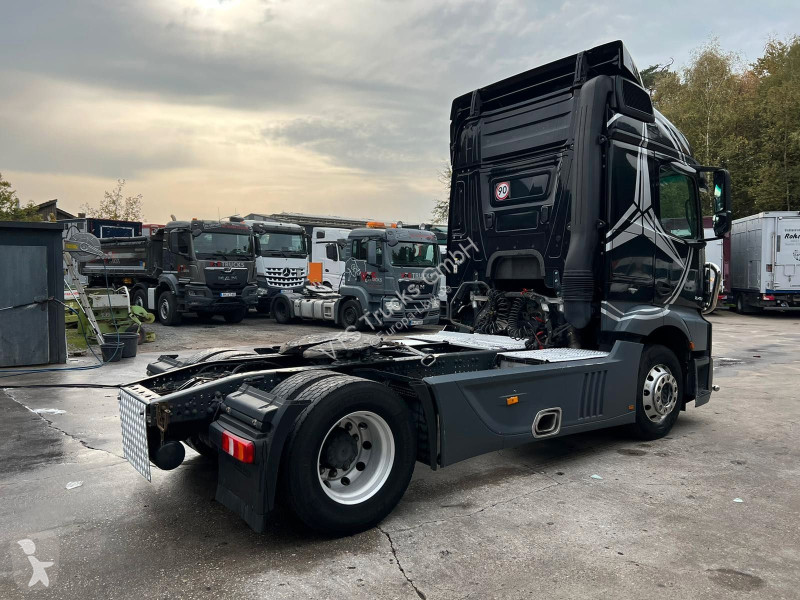 جرار Mercedes 1840 EU6 Retarder Blatt/Luft ACC...