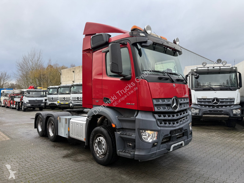 Trattore Stradale Mercedes 2642 LS 6X4