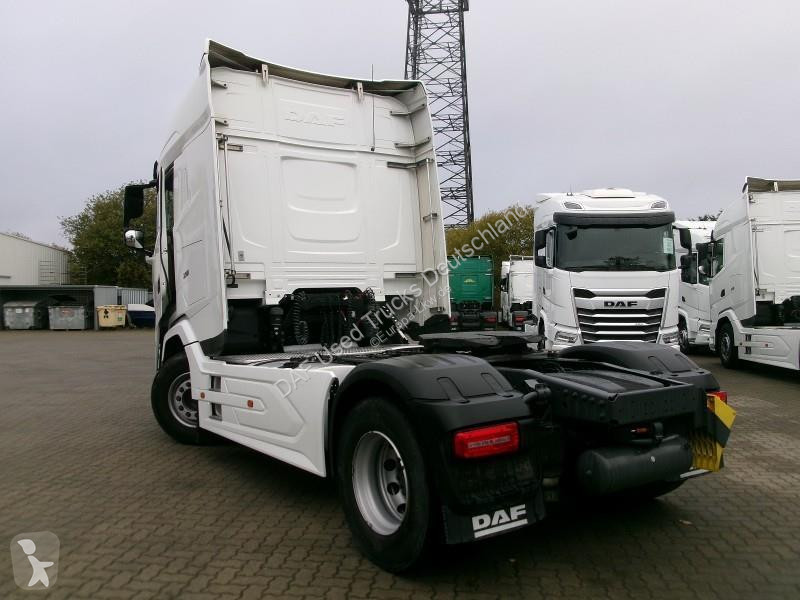 Cabeza tractora DAF 480 FT 4X2
