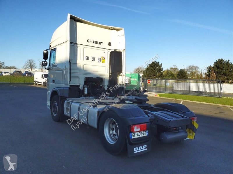 Tracteur DAF XF  FT 4X2