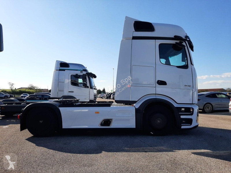 Traktor Mercedes ACTROS/ANTOS TRATTORE