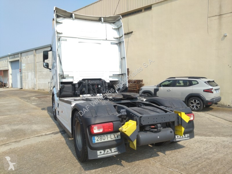 Tracteur DAF 430 FT 4X2