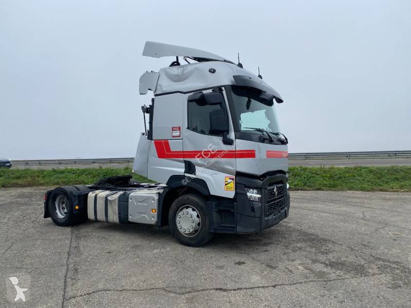 Tracteur Renault