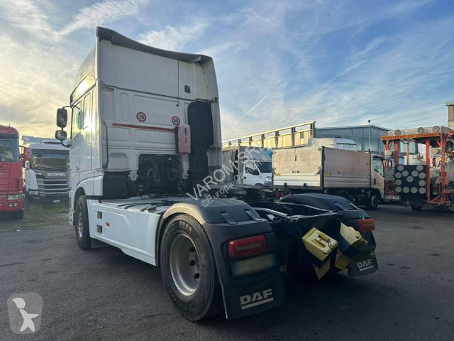 Tahač DAF XF