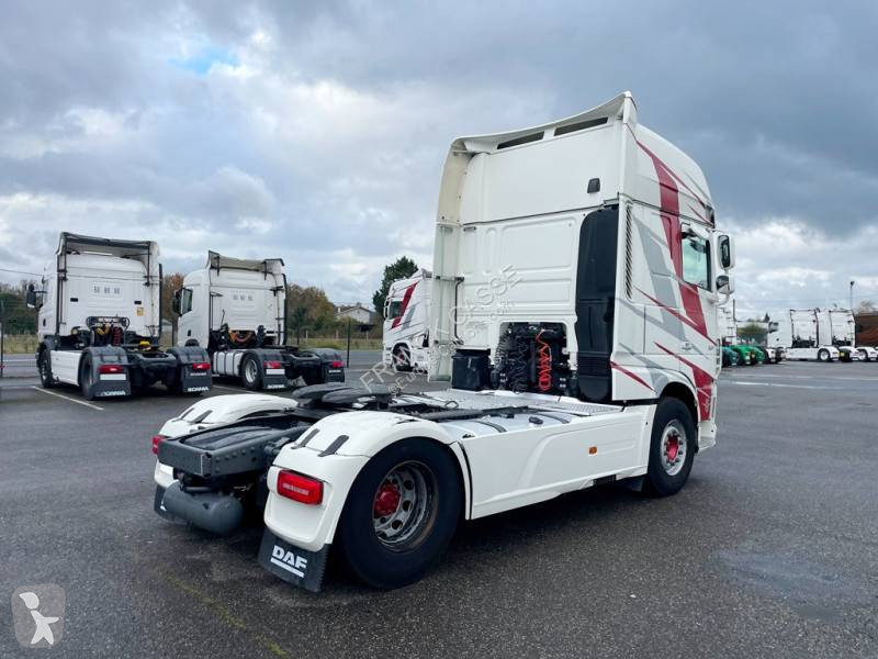 Trekker DAF