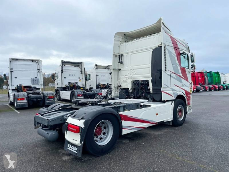 Trekker DAF 480