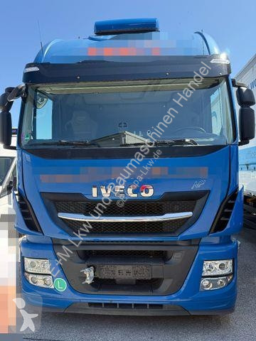 Iveco 400 ERDGAS LNC tractor unit